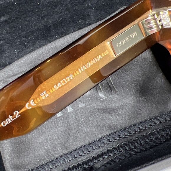Chimi 08.2 / Veronica Beard Havana Sunglasses NWT/ Great gift main image 10